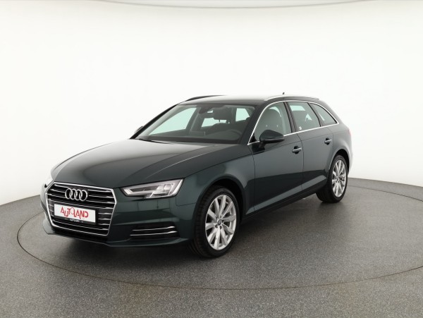 Audi A4 Avant 1.4 TFSI design