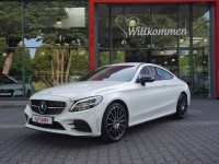 Vorschau: Mercedes-Benz C 300 C300 AMG Line