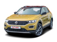 VW T-Roc 1.5 TSI Style DSG 2-Zonen-Klima Navi Sitzheizung