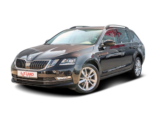 Skoda Octavia 2.0 TDI Style