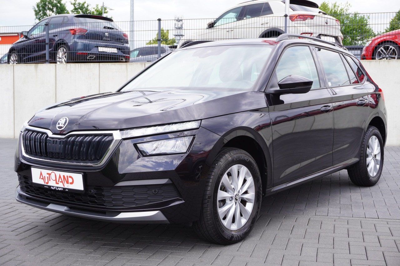 Skoda Kamiq 1.0 TSI