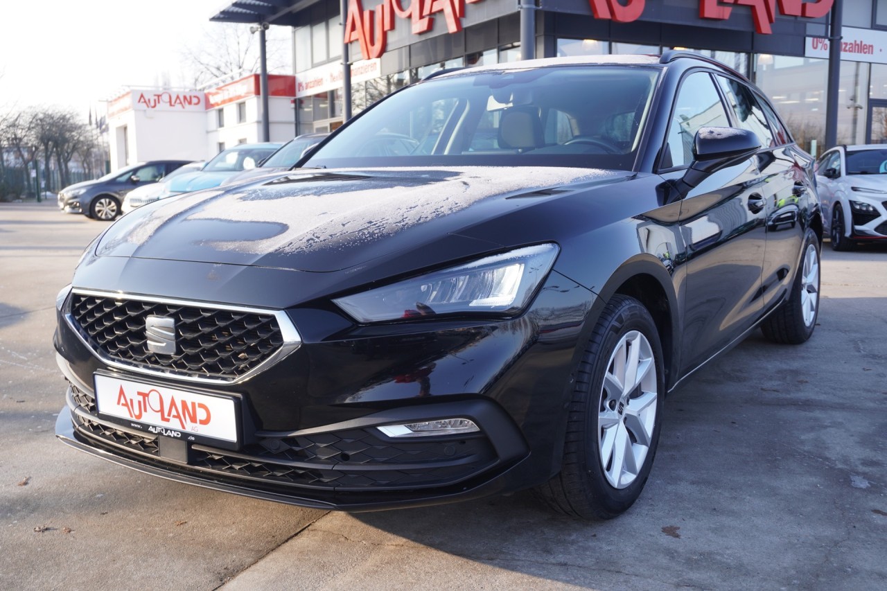 Seat Leon ST 2.0 TDI Style DSG