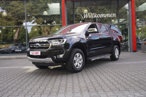 Ford Ranger 2.0 TDCi Limited Doppelkabine 4x4