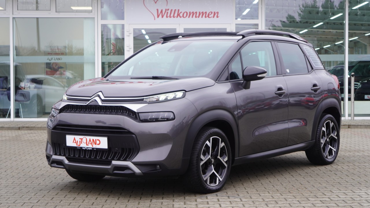 Citroen C3 Aircross PureTech 110