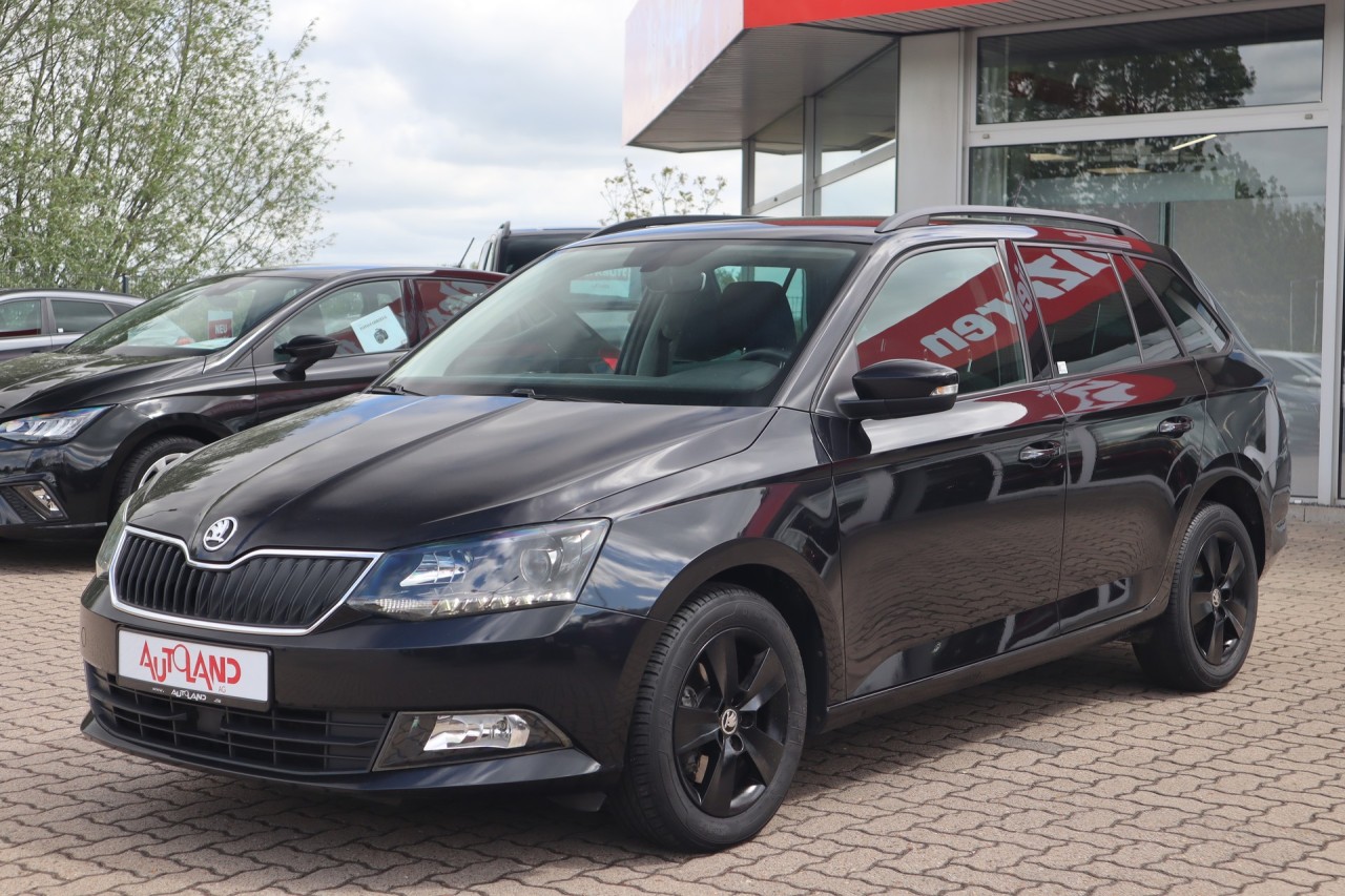 Skoda Fabia Combi 1.0 TSI
