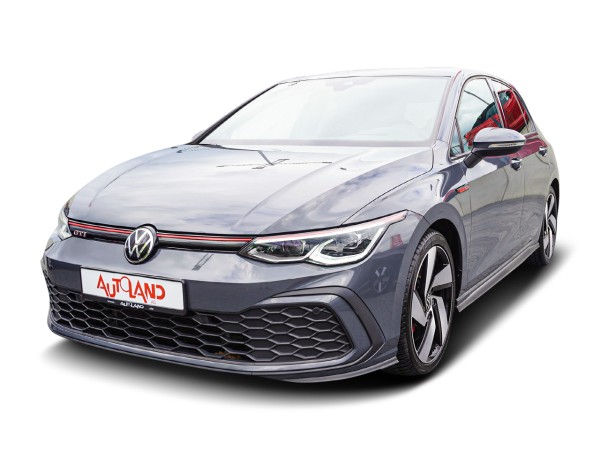 VW Golf VIII 2.0 GTI