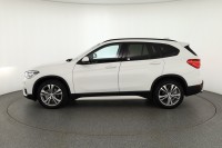 Vorschau: BMW X1 sDrive 18i Sport Line