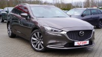 Vorschau: Mazda 6 2.5 SKYACTIV-G 194 Sports-Line