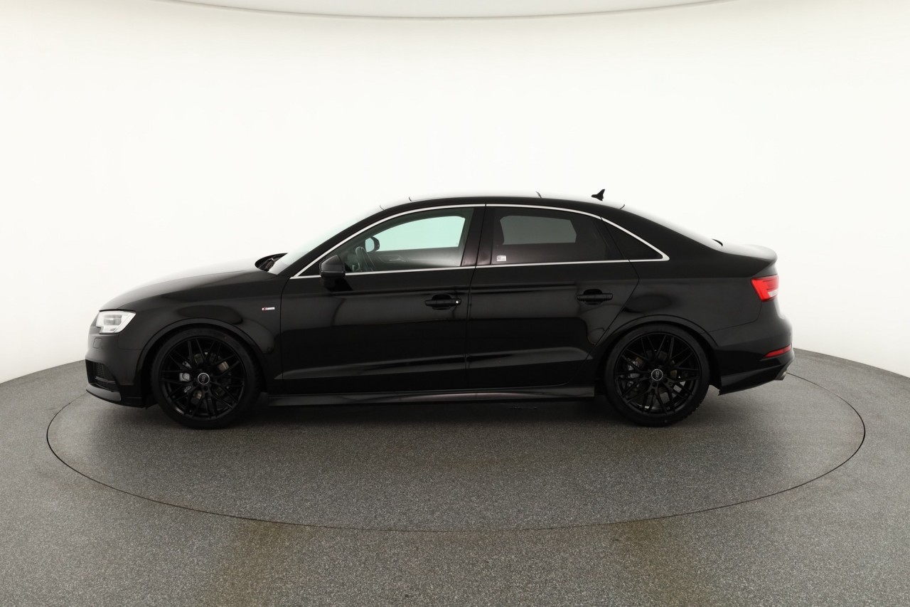 Audi A3 Limousine 1.5 TFSI S-Line