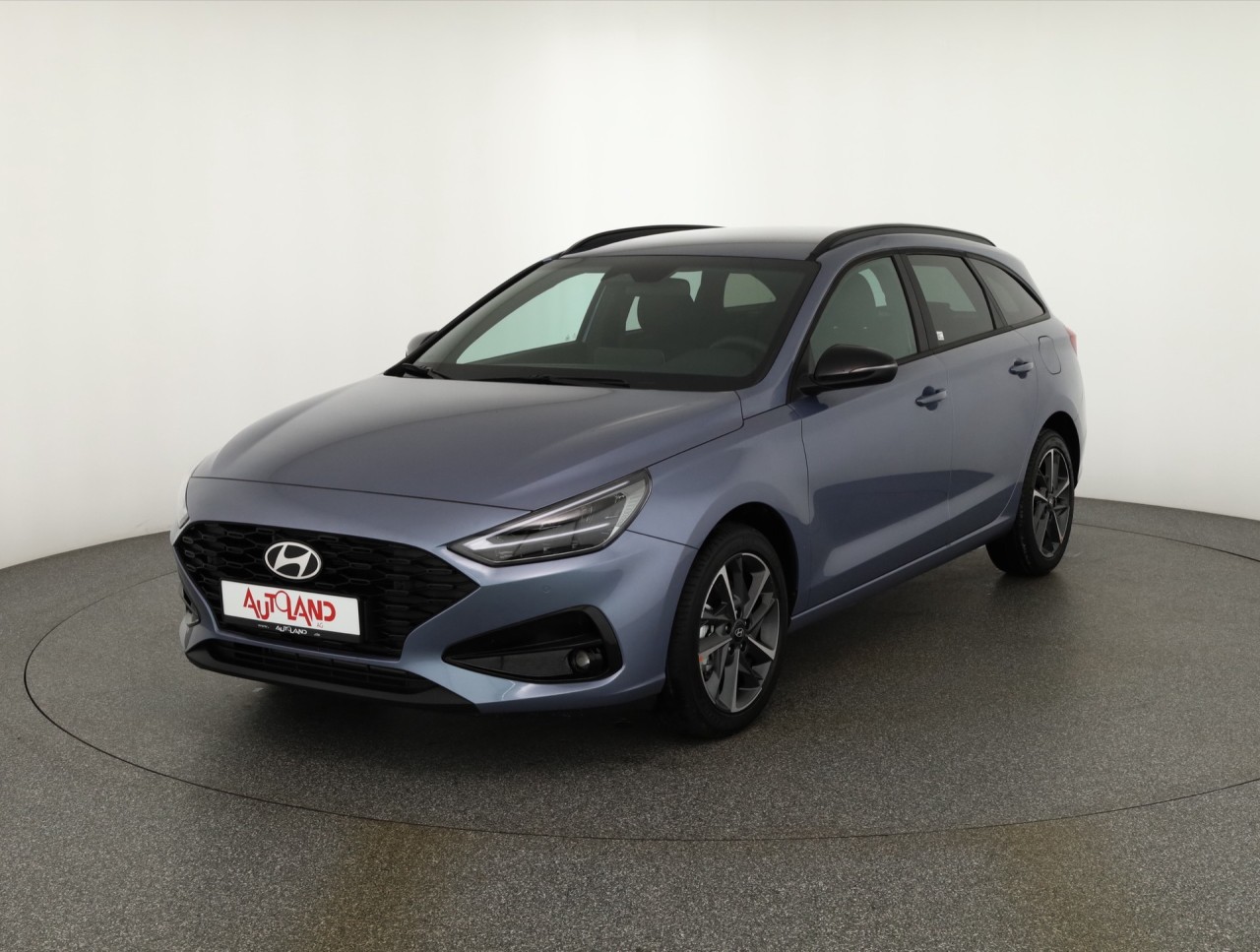 Hyundai i30 Kombi 1.5 T-GDI Aut.