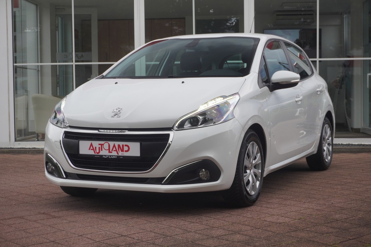 Peugeot 208 1.2 PureTech