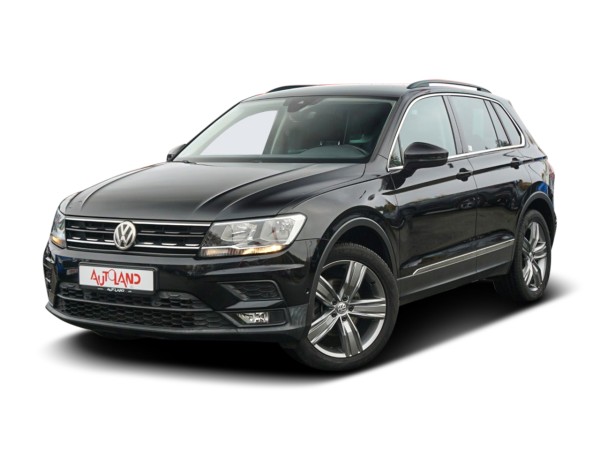 VW Tiguan 1.4 TSI