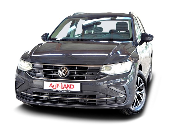 VW Tiguan 1.5 16V TSI Life
