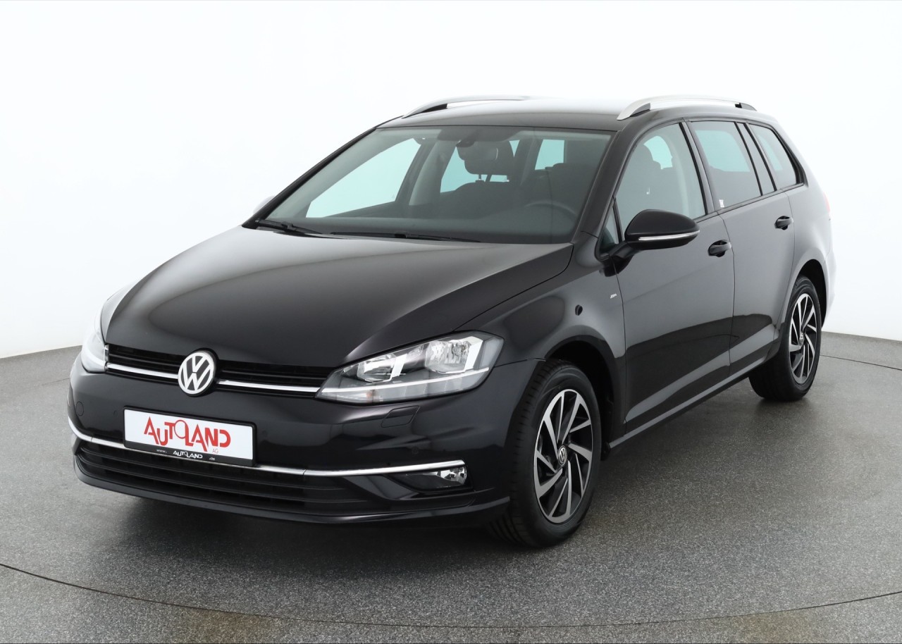 VW Golf VII Variant 1.0 TSI Join