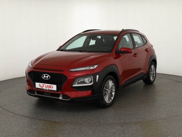 Hyundai Kona 1.6 T-GDI Aut.