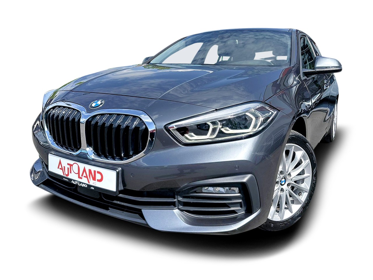 BMW 120 120d xDrive Advantage Aut.
