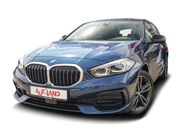 BMW 118 i Sport Line