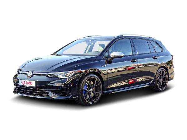 VW Golf VIII Variant 2.0 TSI R 4Motion