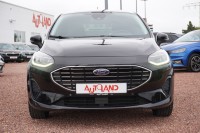 Ford Fiesta 1.0 M-Hybrid Titanium X