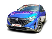 Nissan Qashqai Tekna 1.3 Dig-T Aut. 2-Zonen-Klima Navi Sitzheizung