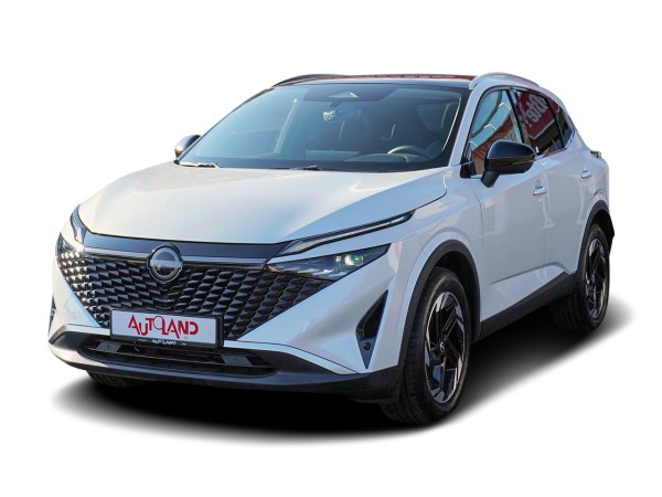 Nissan Qashqai N-Connecta 1.3 Dig-T Aut.