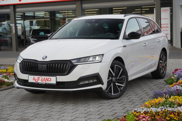 Skoda Octavia Combi 1.4 Sportline iV