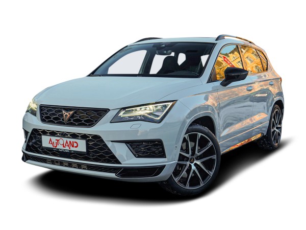 Cupra Ateca 2.0 TSI 4Drive DSG