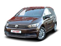 VW Touran 1.4 TSI 3-Zonen-Klima Sitzheizung LED