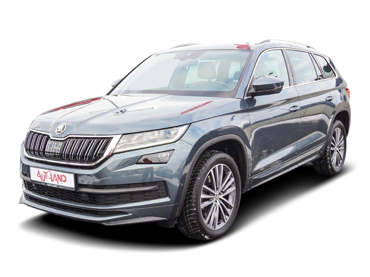 Skoda Kodiaq 2.0 TDI L&K 4x4