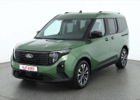 Ford Tourneo Courier Titanium 1.0 EB Sitzheizung Anhängerkupplung Tempomat