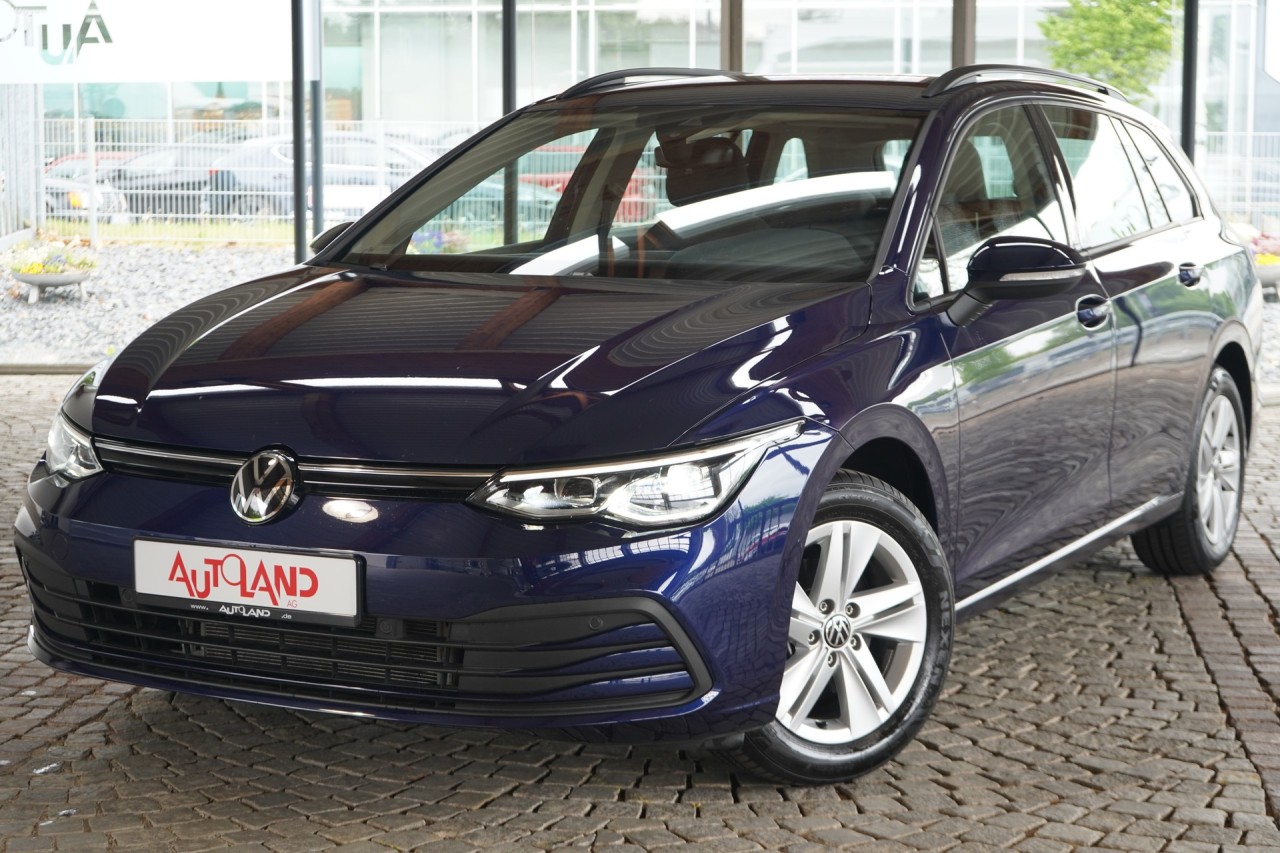 VW Golf VIII Variant eTSI