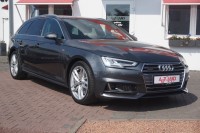 Audi A4 Quattro Avant 2.0 TFSI quattro S-Line