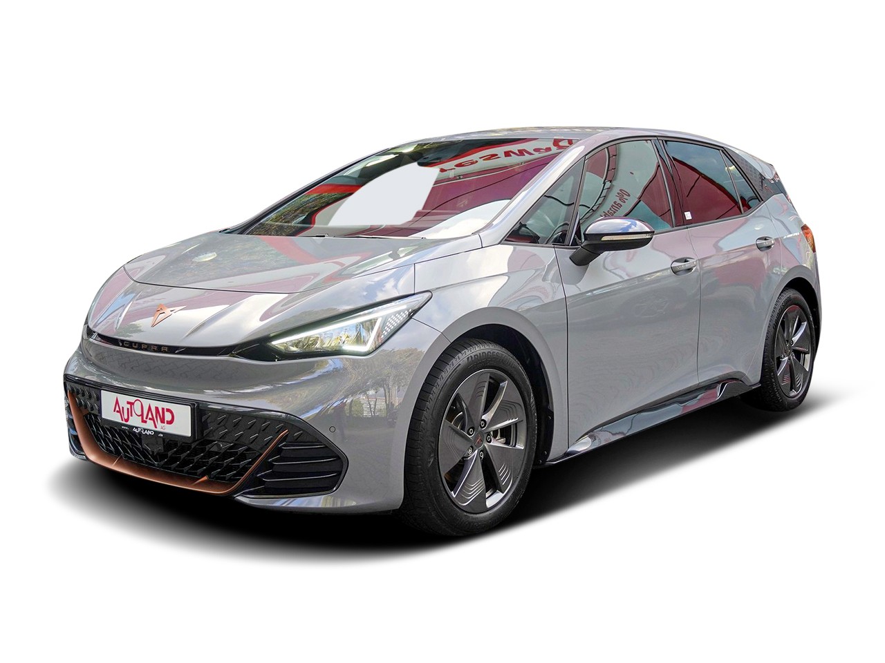 Cupra Born 170 kW