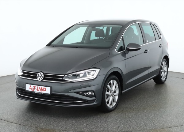 VW Golf Sportsvan VII 1.5 TSI DSG Highline