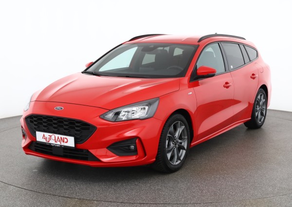 Ford Focus Turnier 1.0 Ecoboost ST-Line