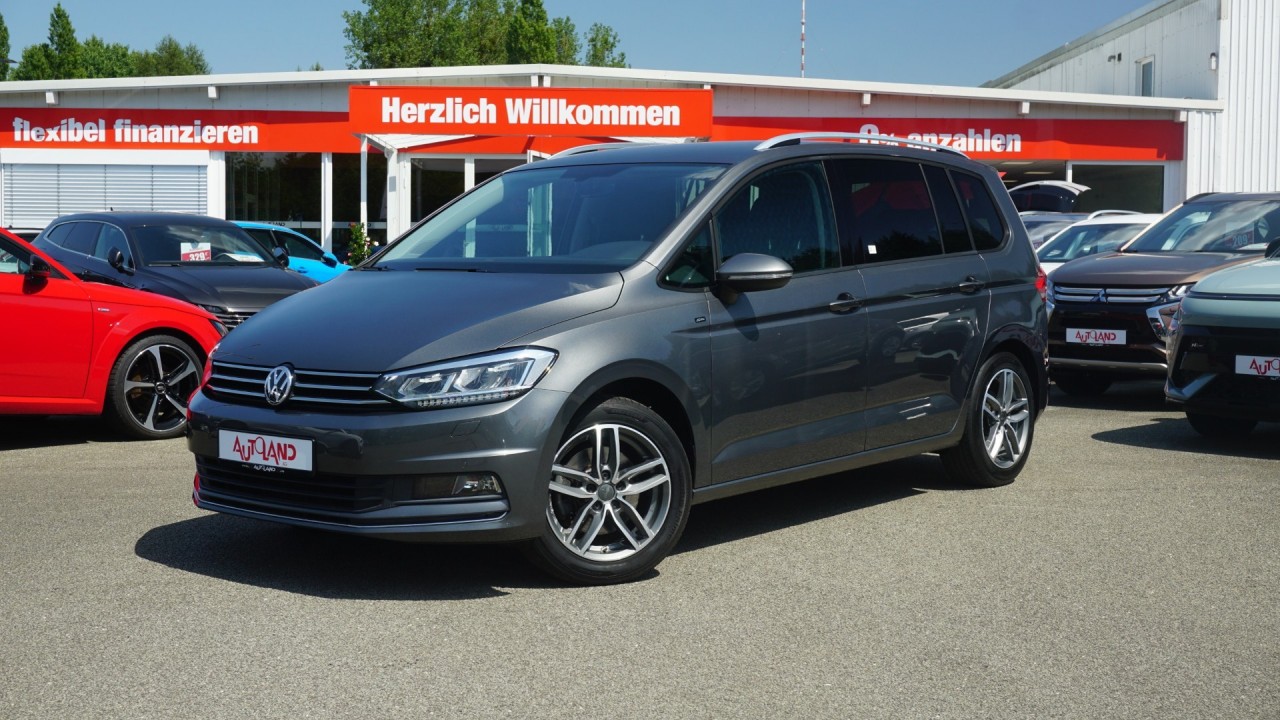 VW Touran 1.4 TSI Join