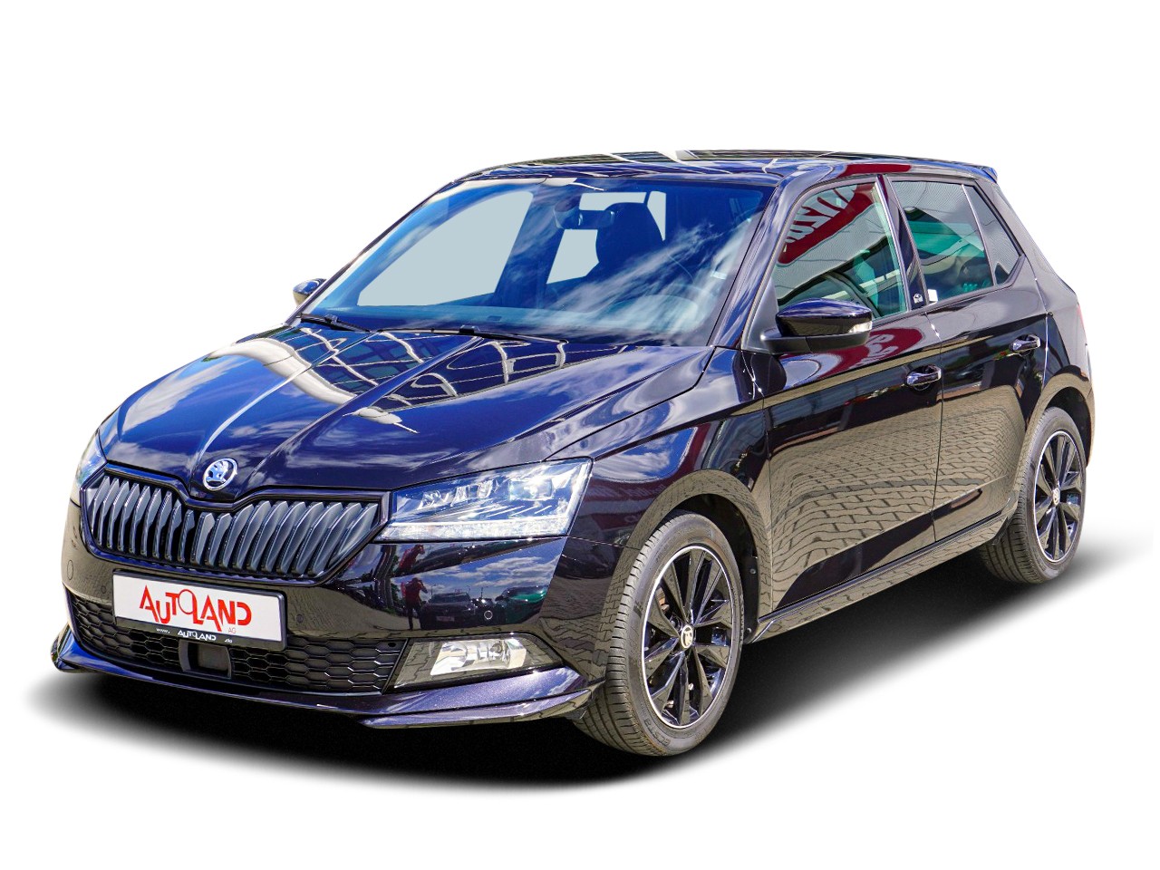 Skoda Fabia 1.0 TSI Monte Carlo
