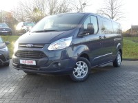 Ford Tourneo Connect Custom Xenon 8-Sitzer Leder AHK