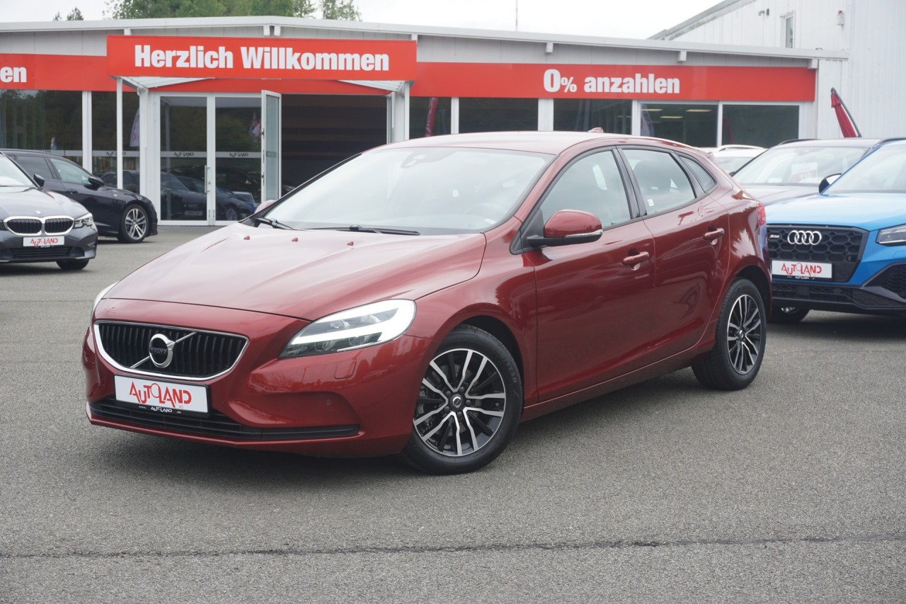 Volvo V40 V 40 T3 2.0 Momentum