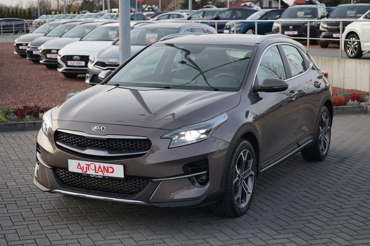 Kia xcee'd Xceed 1.4 T-GDI Vision