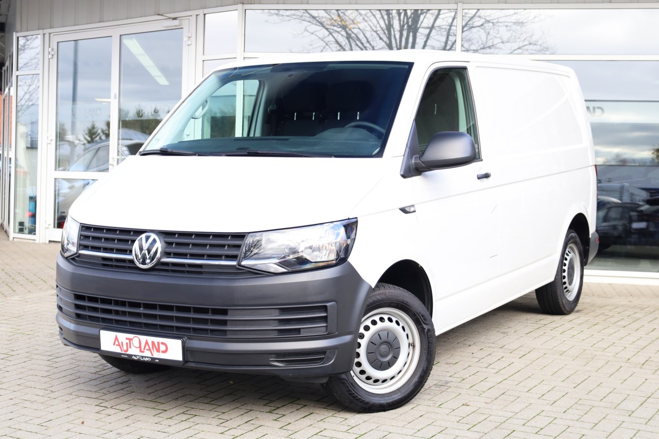 VW T6 Kombi 2.0 TDI Kasten