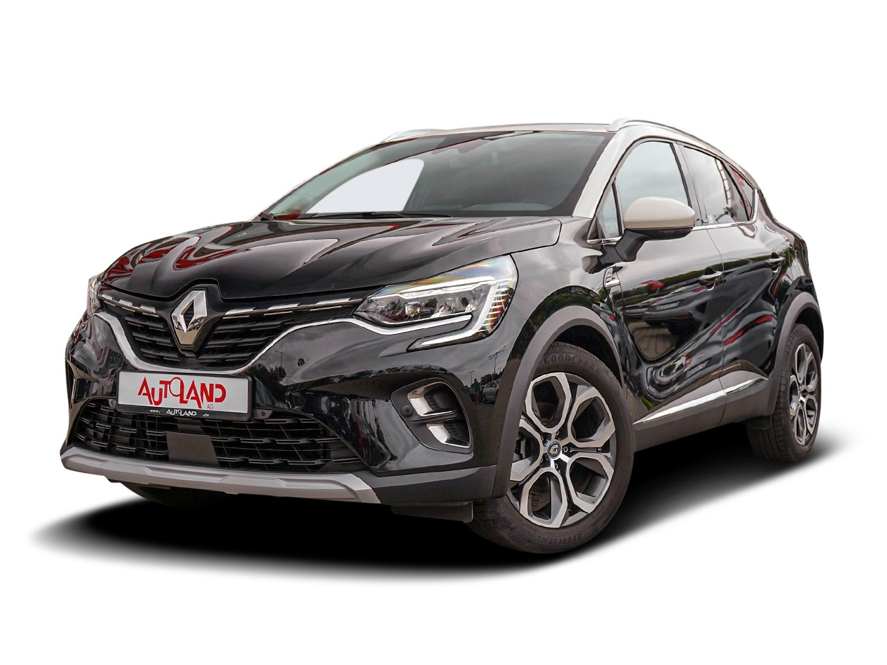 Renault Captur E-Tech 160 Edition One