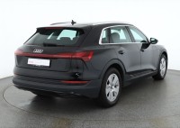 Audi e-tron 50 quattro