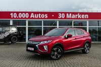 Vorschau: Mitsubishi Eclipse Cross 1.5 T-MIVEC Basis 2WD (EURO 6d-TEMP)