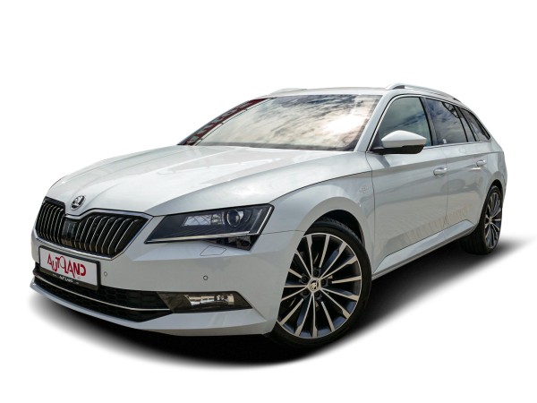 Skoda Superb Combi 2.0 TDI L&K