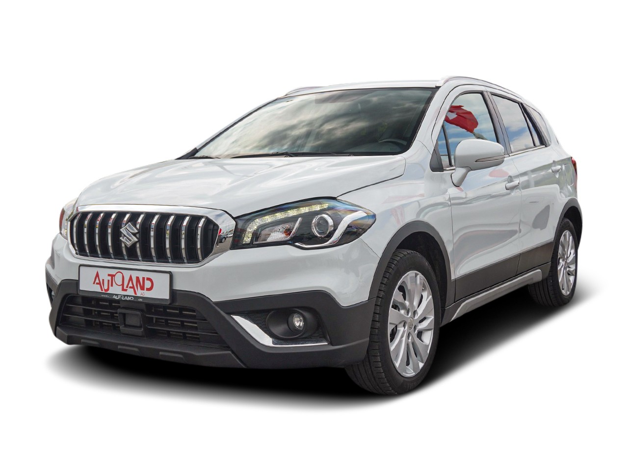 Suzuki SX4 S-Cross 1.4 Boosterjet mHev