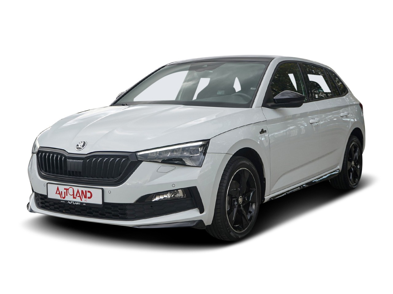 Skoda Scala 1.0 Monte Carlo DSG