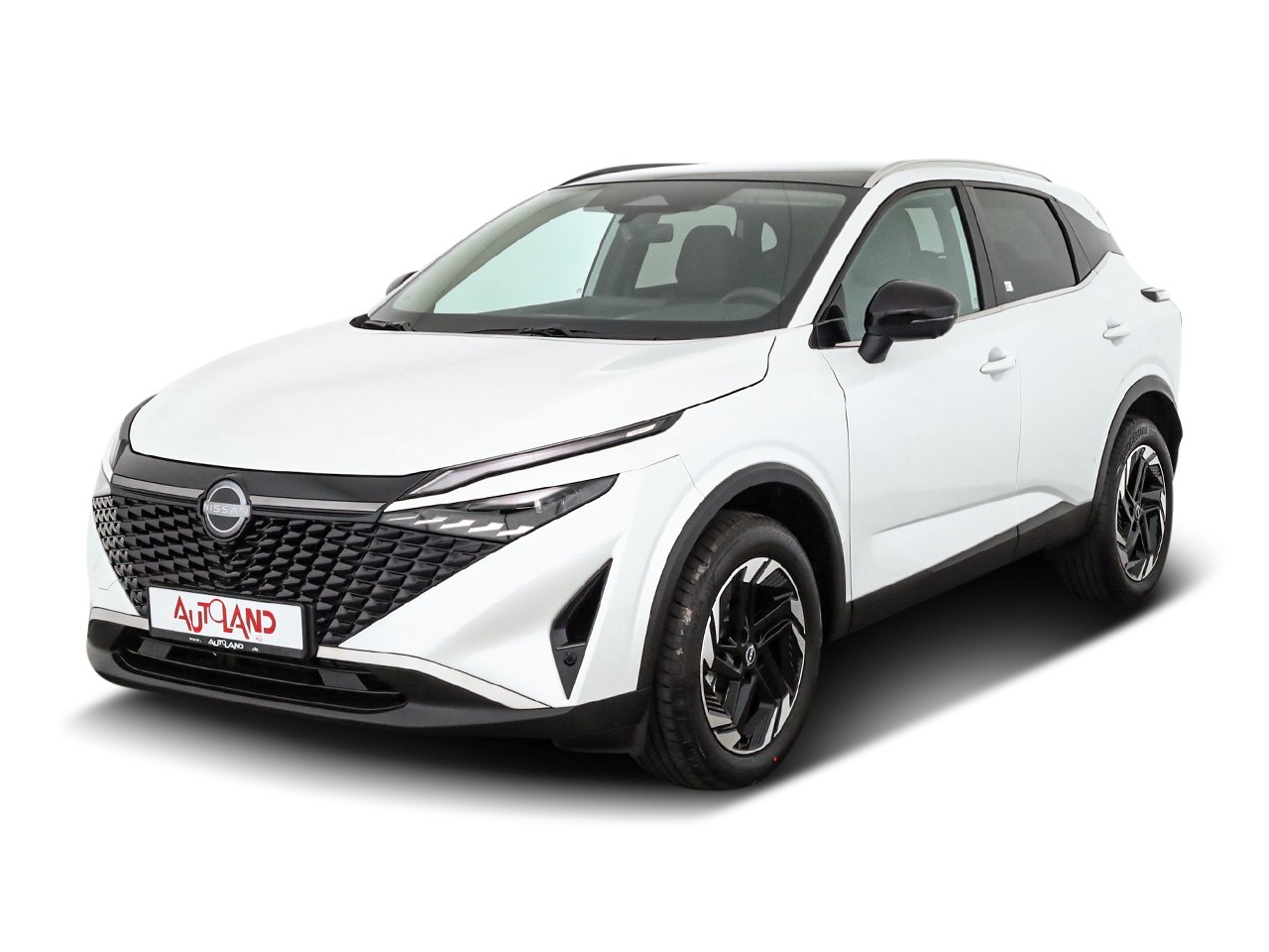 Nissan Qashqai N-Connecta 1.3 Dig-T Aut.