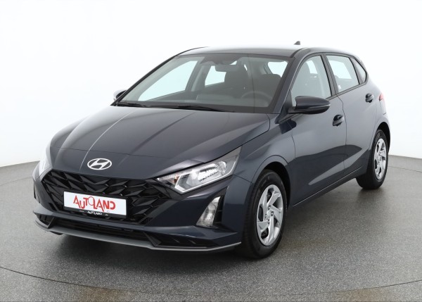 Hyundai i20 1.0 T-GDI Aut.