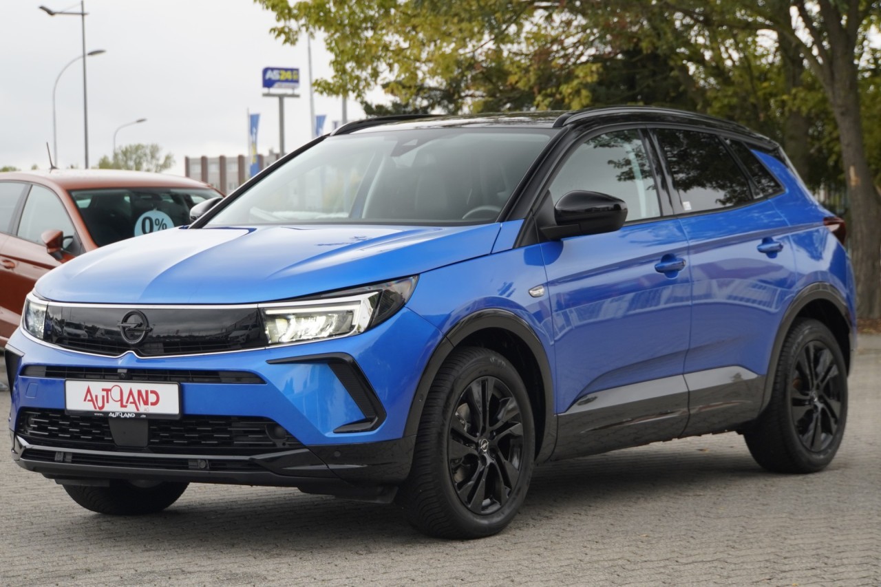 Opel Grandland 1.2 Elegance
